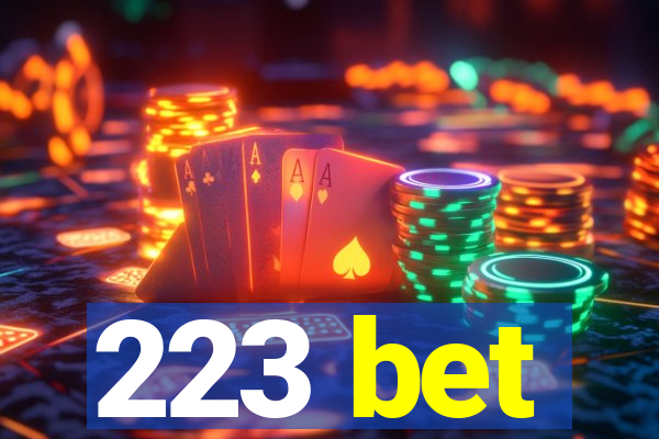 223 bet