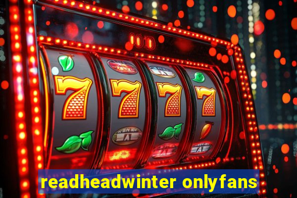 readheadwinter onlyfans