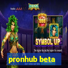 pronhub beta