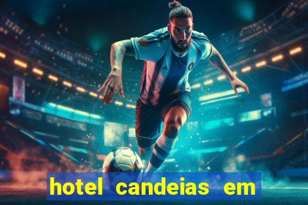 hotel candeias em porto alegre