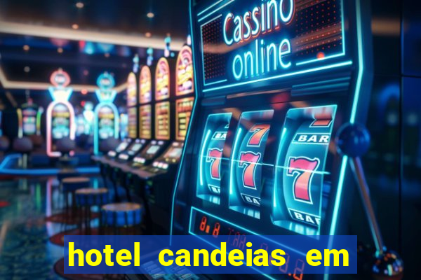 hotel candeias em porto alegre