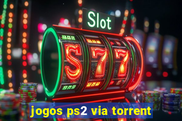 jogos ps2 via torrent