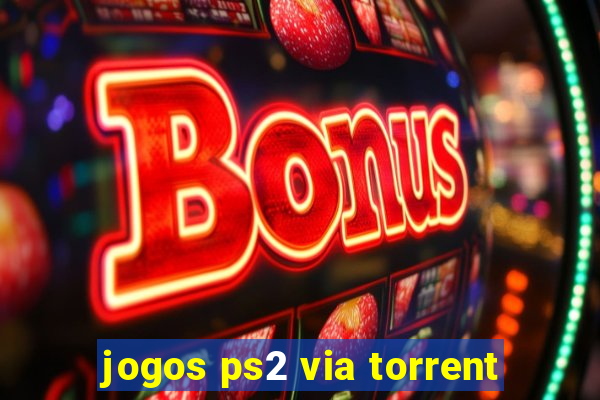 jogos ps2 via torrent