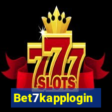 Bet7kapplogin