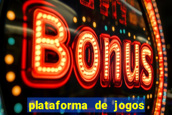 plataforma de jogos internacional bet