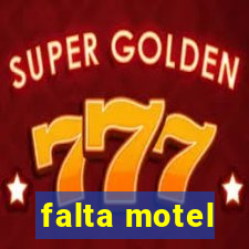 falta motel