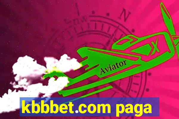 kbbbet.com paga