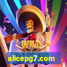 alicepg7.com