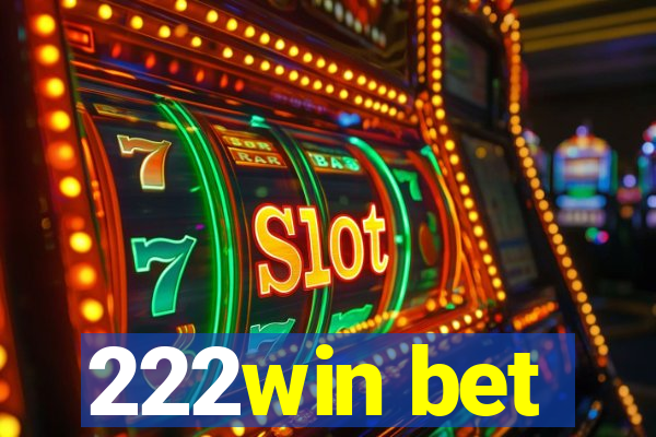 222win bet