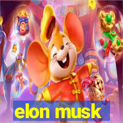 elon musk