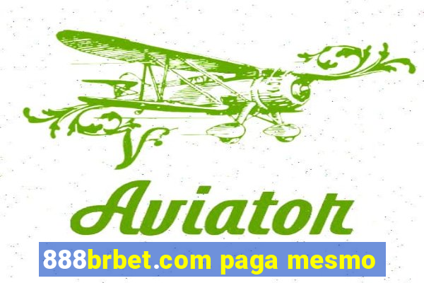 888brbet.com paga mesmo