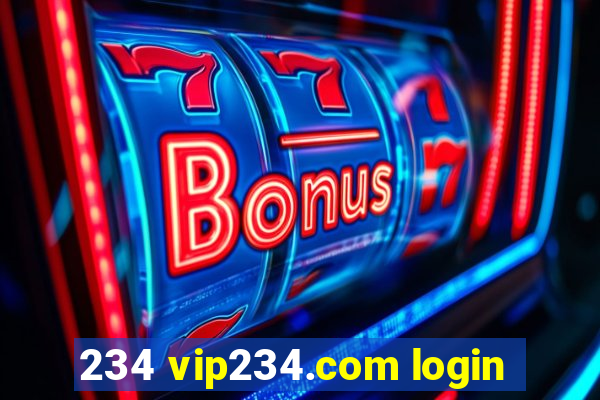 234 vip234.com login