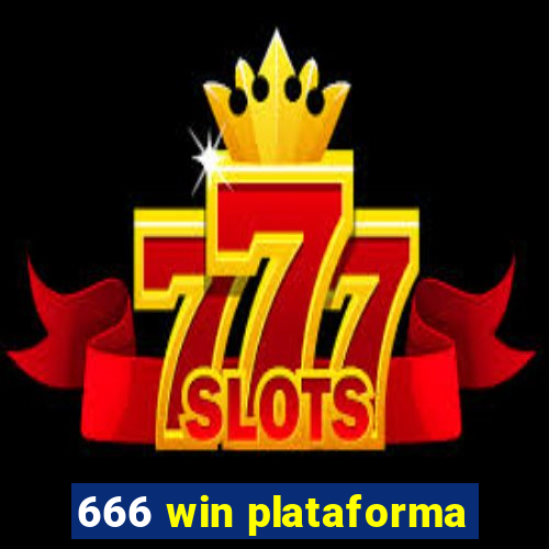 666 win plataforma