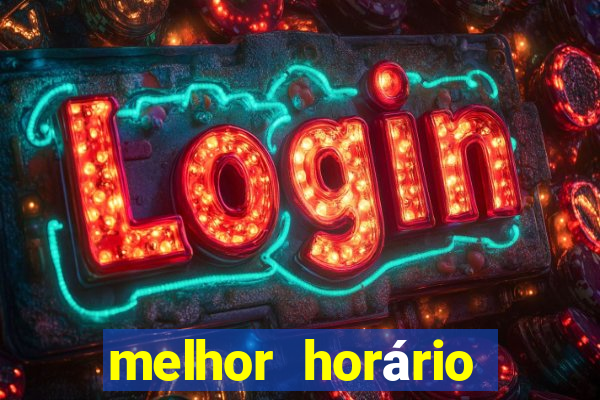 melhor horário para jogar fortune rabbit de tarde