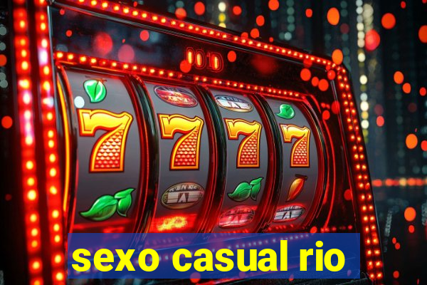 sexo casual rio