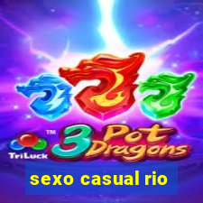 sexo casual rio