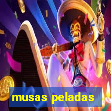 musas peladas