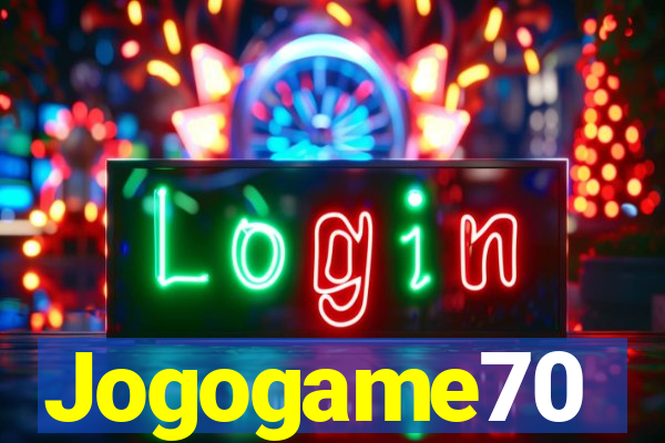 Jogogame70