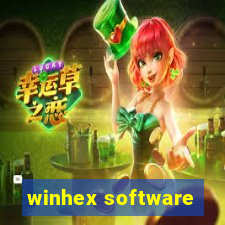 winhex software