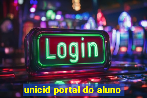 unicid portal do aluno