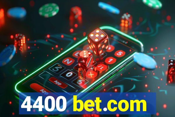 4400 bet.com