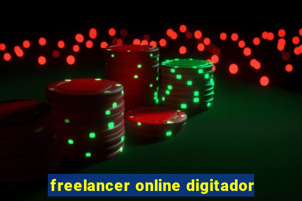 freelancer online digitador