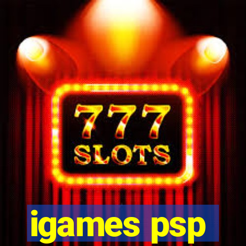 igames psp