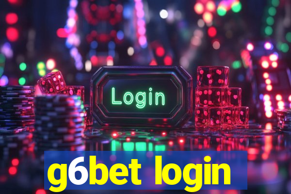 g6bet login