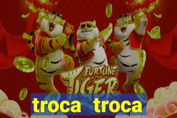 troca troca cruzeiro sp