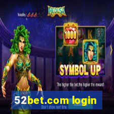 52bet.com login