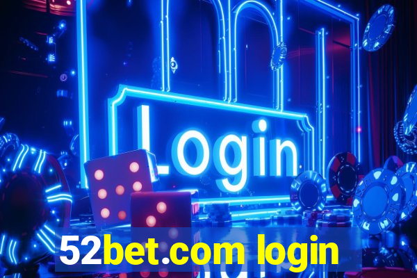 52bet.com login