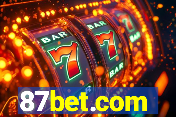 87bet.com