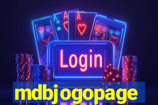 mdbjogopage