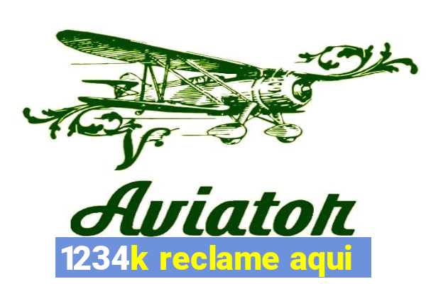 1234k reclame aqui