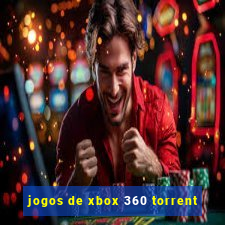 jogos de xbox 360 torrent