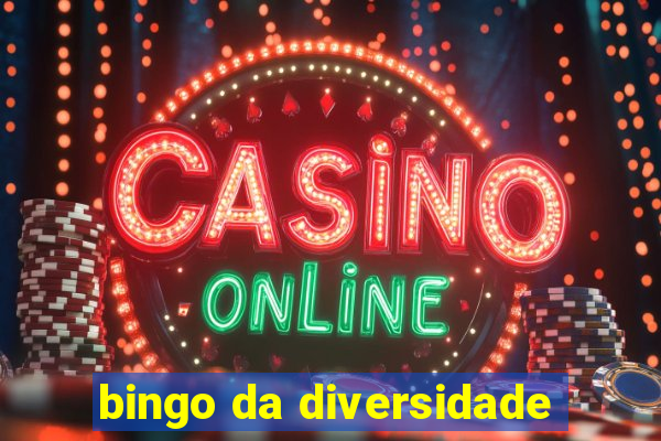 bingo da diversidade