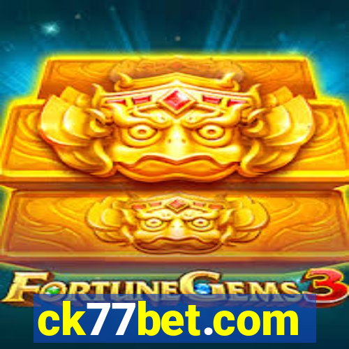 ck77bet.com