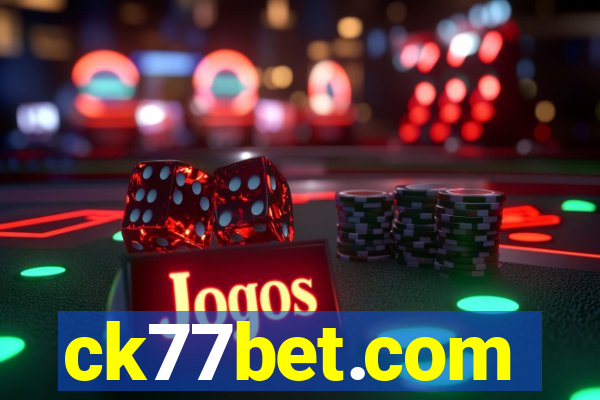 ck77bet.com