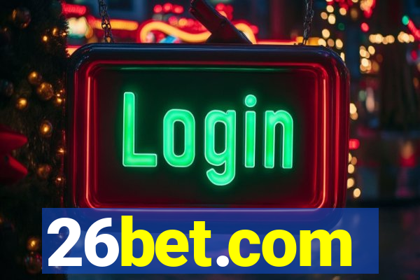 26bet.com