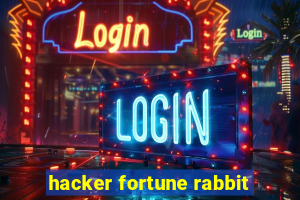 hacker fortune rabbit