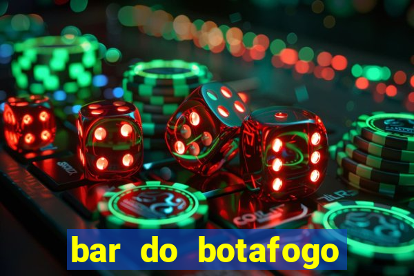 bar do botafogo natal rn