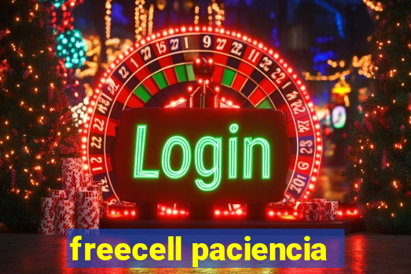 freecell paciencia