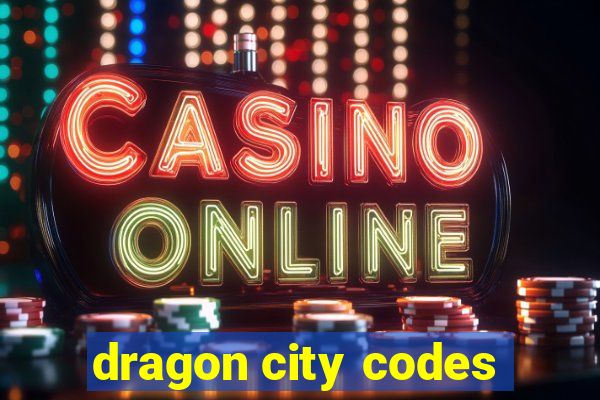 dragon city codes