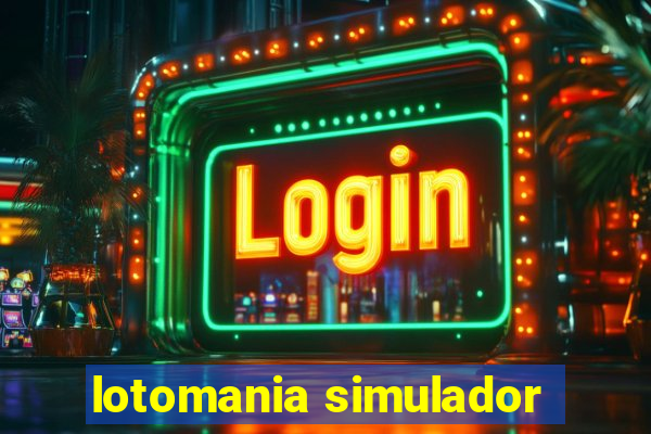 lotomania simulador