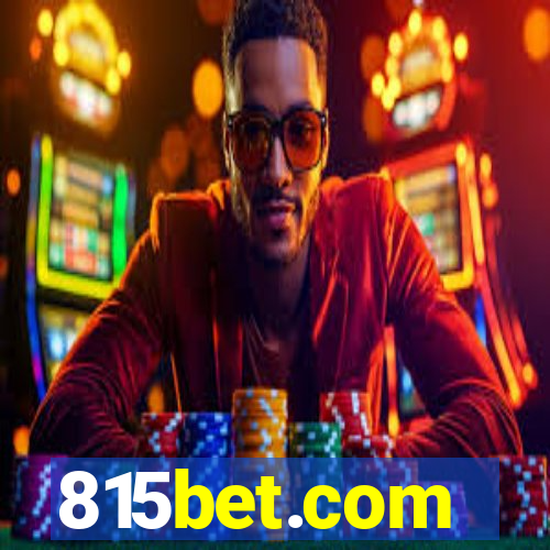 815bet.com