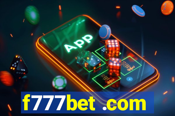 f777bet .com