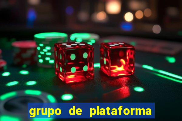 grupo de plataforma de jogos whatsapp