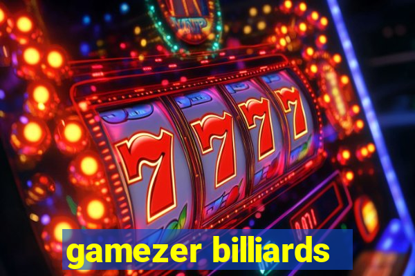 gamezer billiards