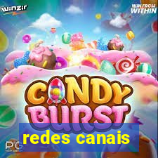 redes canais