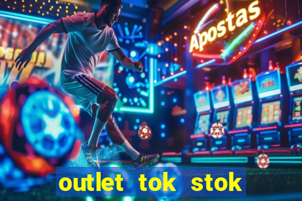 outlet tok stok porto alegre